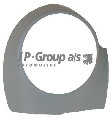 JP GROUP 8182000580 -  Крепление фары